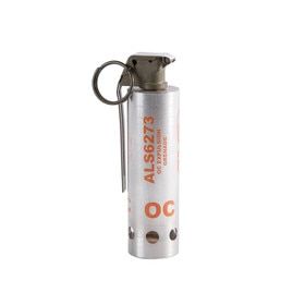 OC grenade for law enforcement professionals.